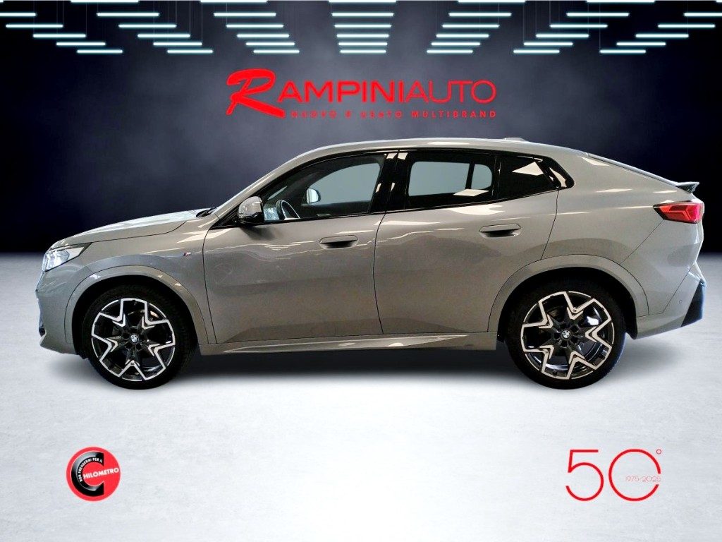BMW X2 sDrive 18d Msport Km 38.000 Pronta Consegna - 12
