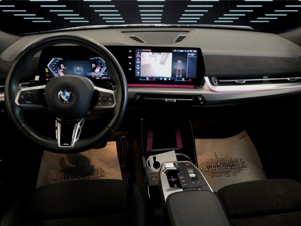 BMW X2 sDrive 18d Msport Km 38.000 Pronta Consegna - 13