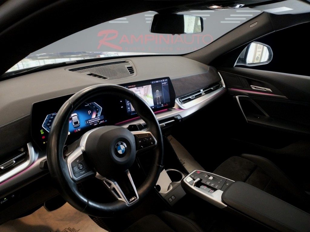 BMW X2 sDrive 18d Msport Km 38.000 Pronta Consegna - 14