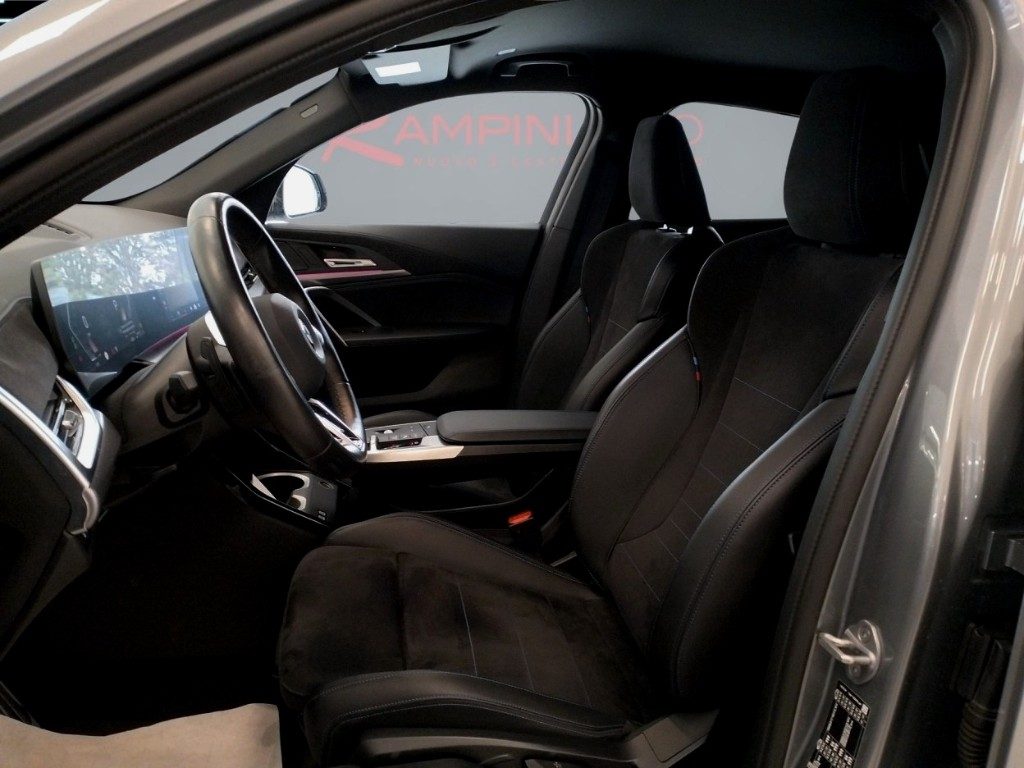 BMW X2 sDrive 18d Msport Km 38.000 Pronta Consegna - 15