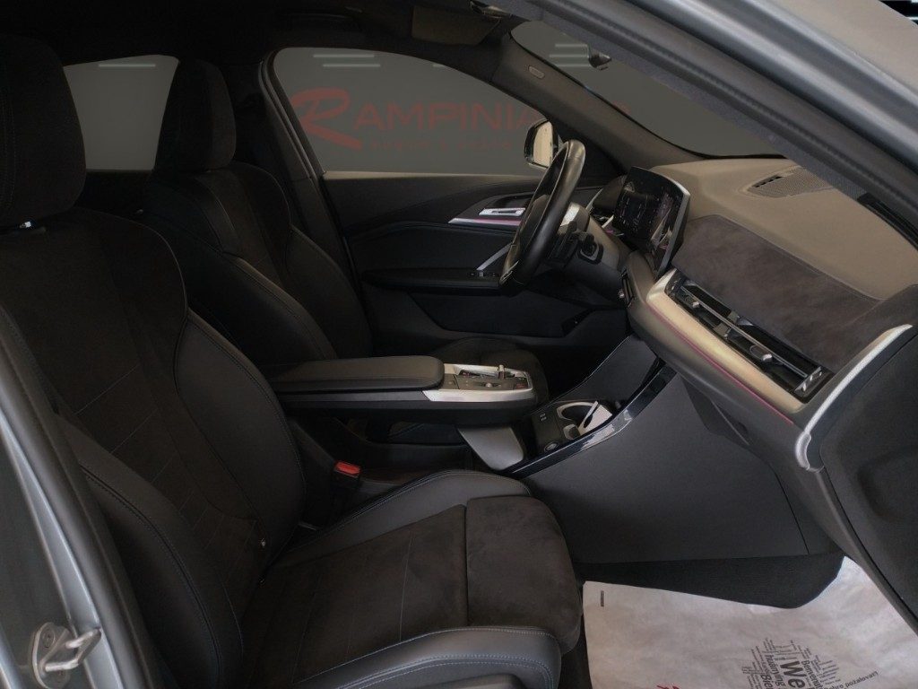 BMW X2 sDrive 18d Msport Km 38.000 Pronta Consegna - 18