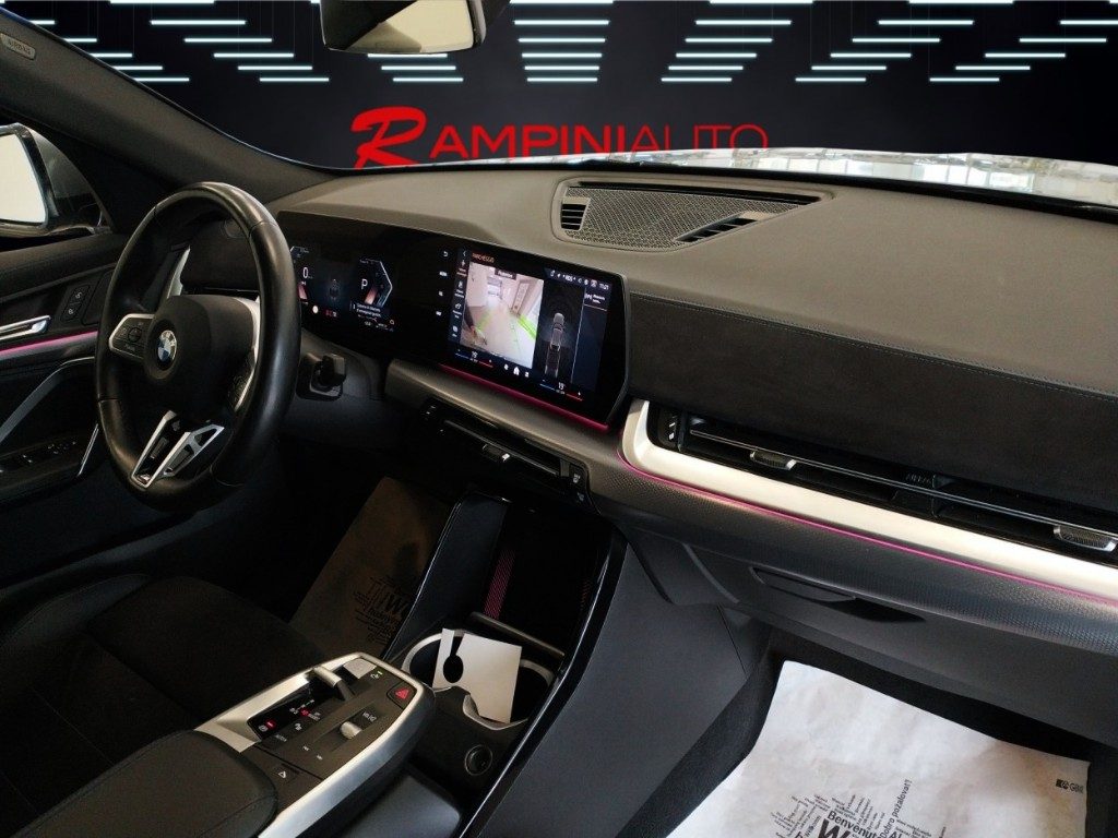 BMW X2 sDrive 18d Msport Km 38.000 Pronta Consegna - 19