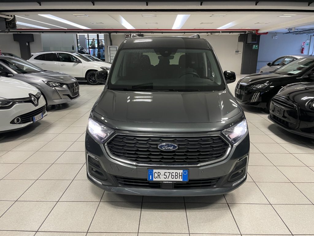 FORD Tourneo Connect 2.0 TD EcoBlue 122 CV Titanium EURO6d - 2