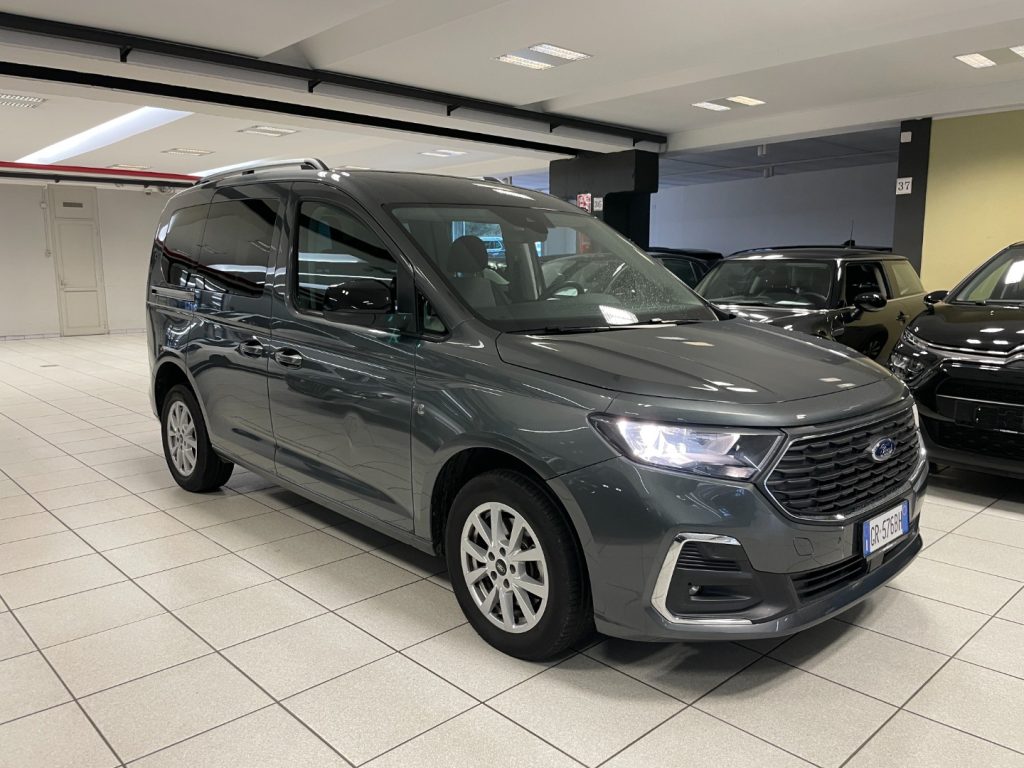 FORD Tourneo Connect 2.0 TD EcoBlue 122 CV Titanium EURO6d - 3