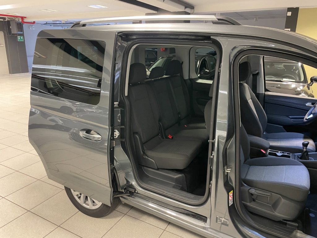 FORD Tourneo Connect 2.0 TD EcoBlue 122 CV Titanium EURO6d - 5