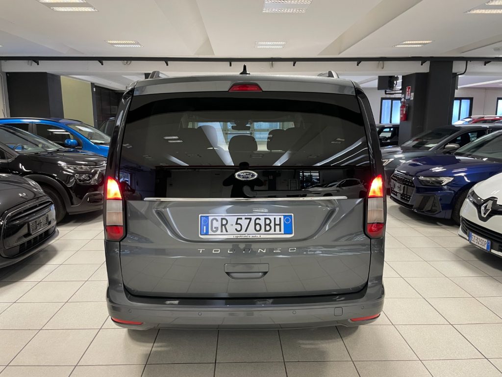 FORD Tourneo Connect 2.0 TD EcoBlue 122 CV Titanium EURO6d - 6