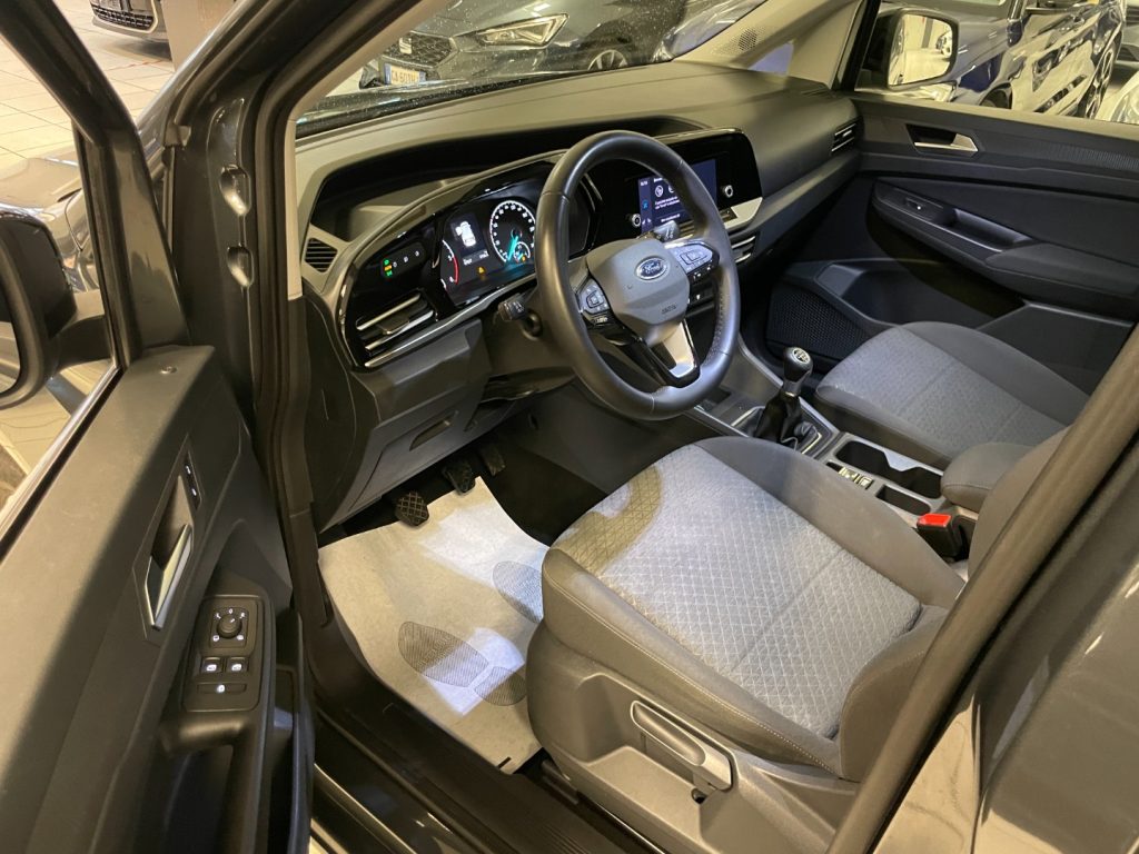 FORD Tourneo Connect 2.0 TD EcoBlue 122 CV Titanium EURO6d - 7