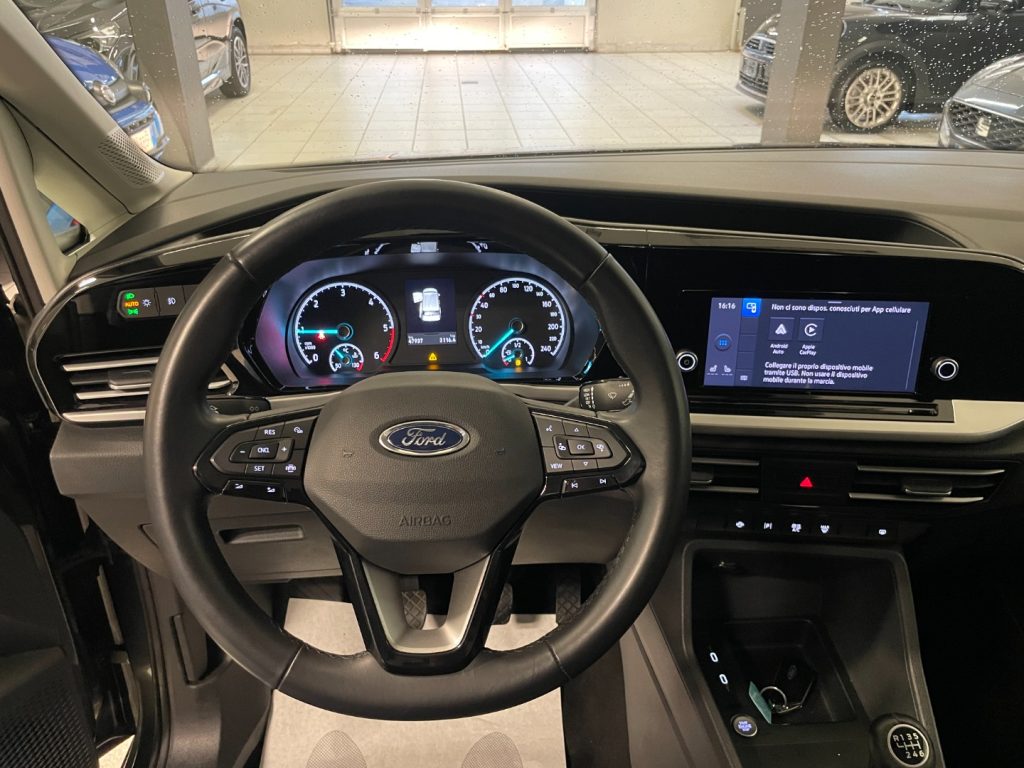 FORD Tourneo Connect 2.0 TD EcoBlue 122 CV Titanium EURO6d - 9
