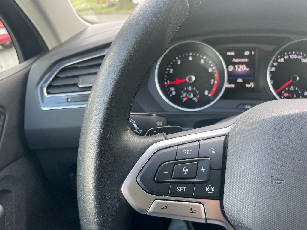 VOLKSWAGEN Tiguan 1.5 TSI 150 CV DSG ACT Life+LUCI AMBIENT - 13