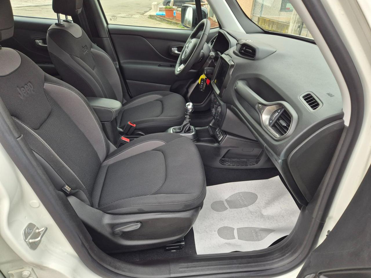 JEEP Renegade 1.6 Mjt 130 CV Limited - 11