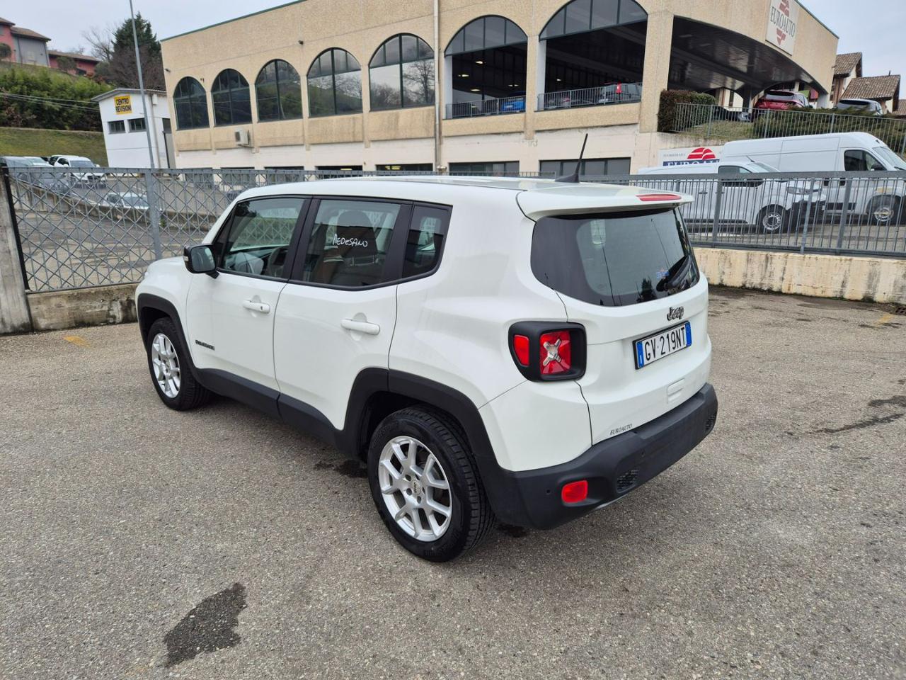 JEEP Renegade 1.6 Mjt 130 CV Limited - 7
