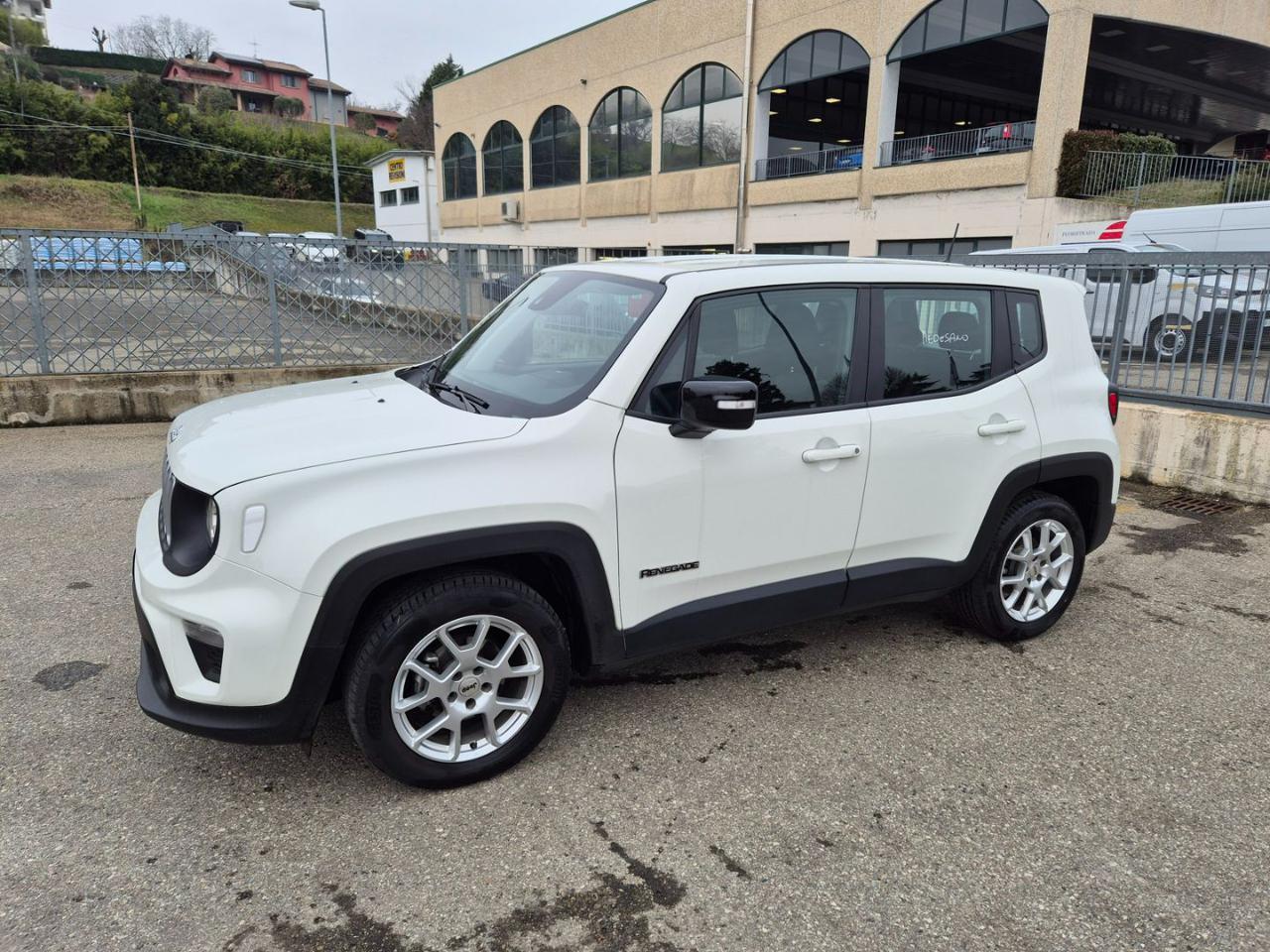JEEP Renegade 1.6 Mjt 130 CV Limited - 3