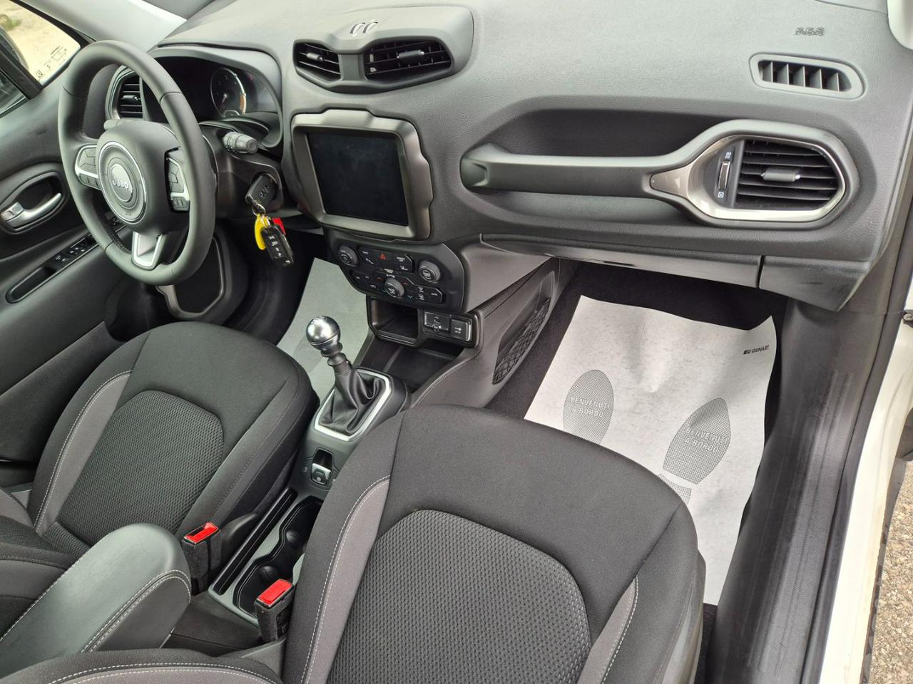 JEEP Renegade 1.6 Mjt 130 CV Limited - 12