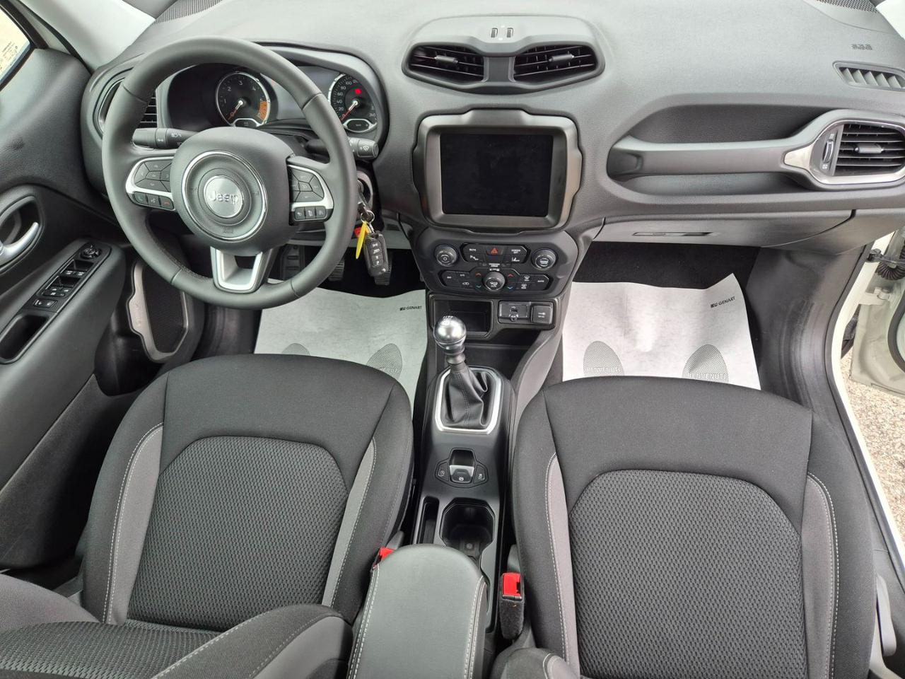 JEEP Renegade 1.6 Mjt 130 CV Limited - 13