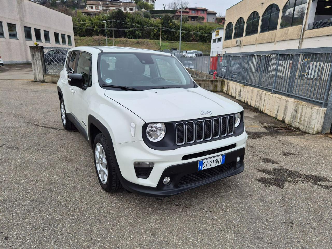 JEEP Renegade 1.6 Mjt 130 CV Limited - 4