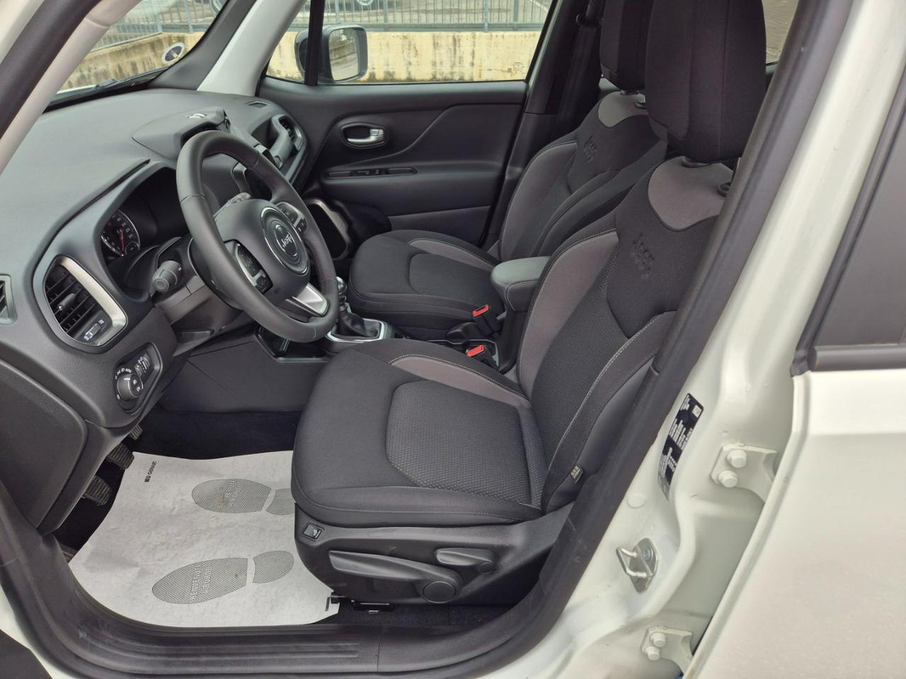 JEEP Renegade 1.6 Mjt 130 CV Limited - 9