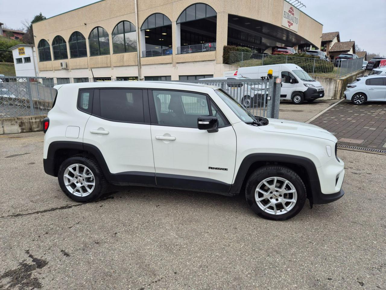 JEEP Renegade 1.6 Mjt 130 CV Limited - 6