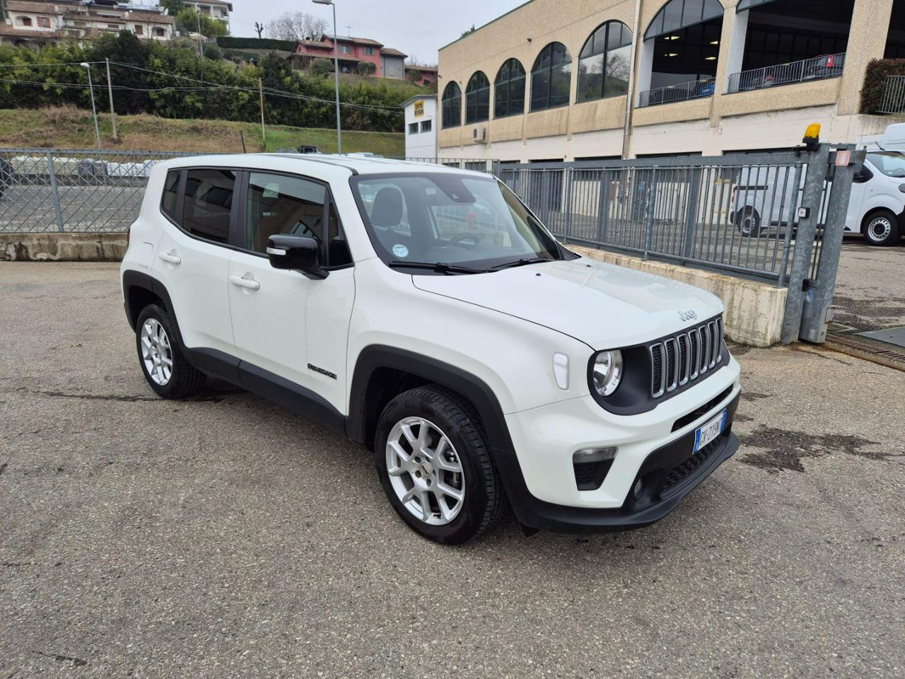 JEEP Renegade 1.6 Mjt 130 CV Limited - 5
