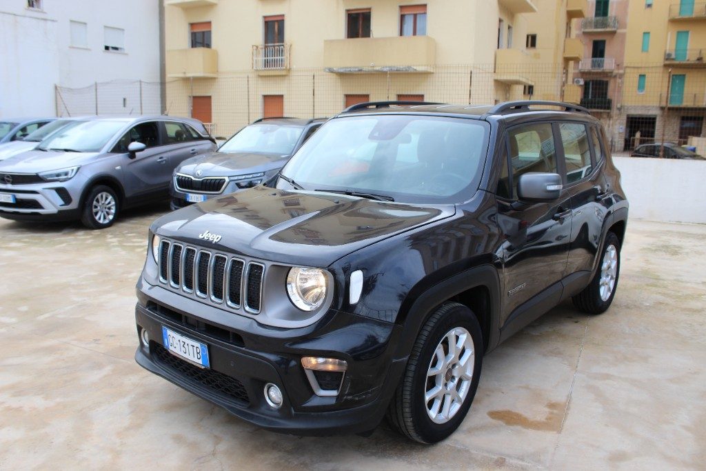 JEEP Renegade 1.6 Mjt 130 CV Limited ( CONTO VENDITA )