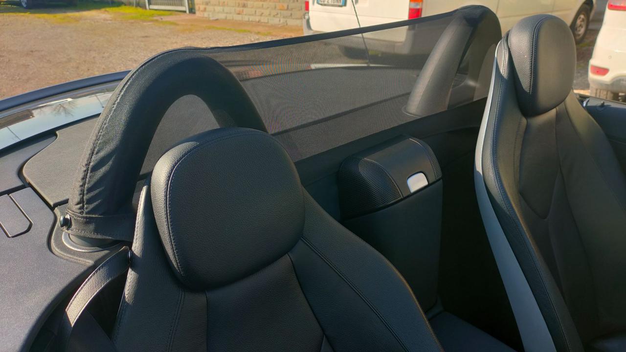 MERCEDES-BENZ SLK 350 3.5 V6 272 CV MANUALE ISCRITTA ASI - 7