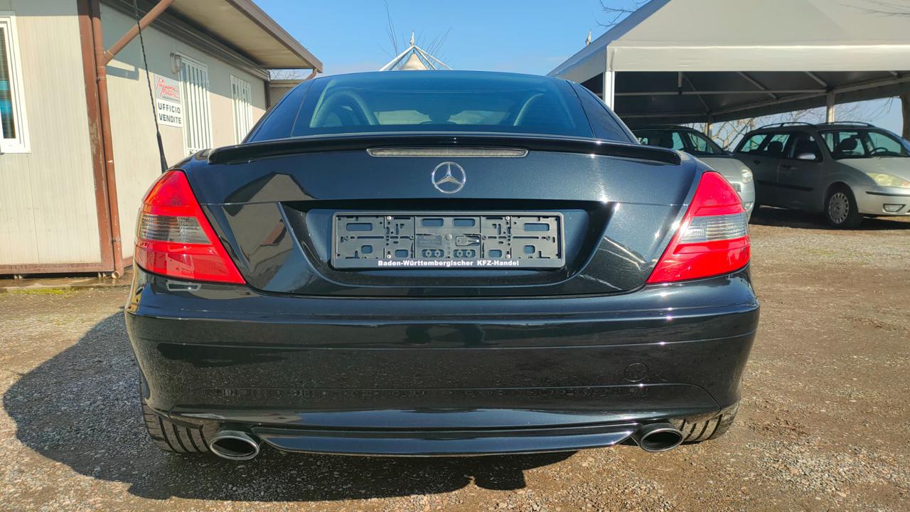 MERCEDES-BENZ SLK 350 3.5 V6 272 CV MANUALE ISCRITTA ASI - 21