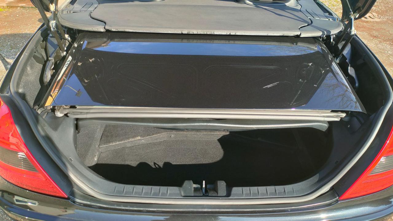 MERCEDES-BENZ SLK 350 3.5 V6 272 CV MANUALE ISCRITTA ASI - 14