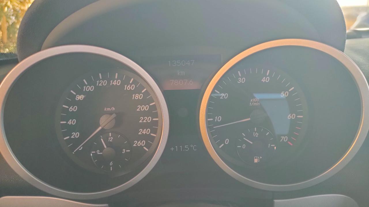 MERCEDES-BENZ SLK 350 3.5 V6 272 CV MANUALE ISCRITTA ASI - 15