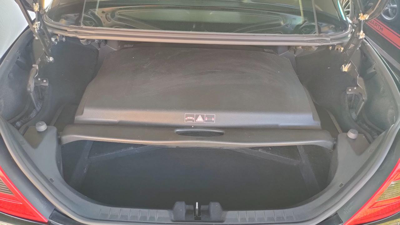 MERCEDES-BENZ SLK 350 3.5 V6 272 CV MANUALE ISCRITTA ASI - 20