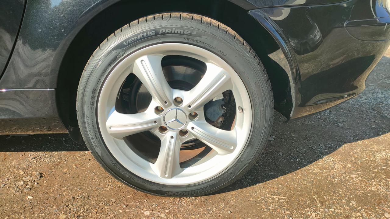 MERCEDES-BENZ SLK 350 3.5 V6 272 CV MANUALE ISCRITTA ASI - 28