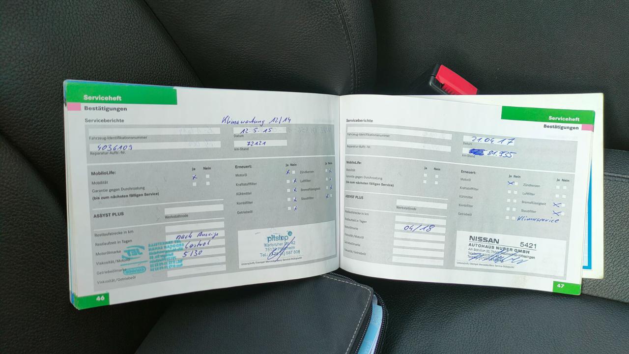 MERCEDES-BENZ SLK 350 3.5 V6 272 CV MANUALE ISCRITTA ASI - 11