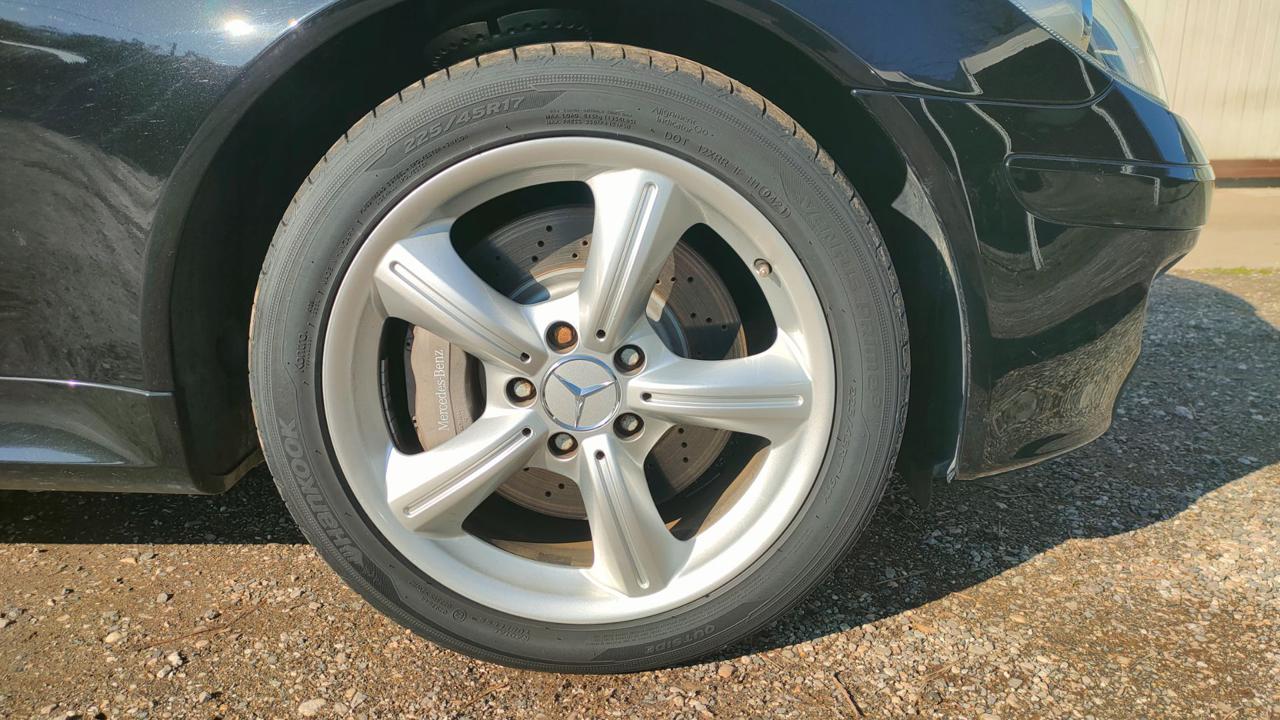 MERCEDES-BENZ SLK 350 3.5 V6 272 CV MANUALE ISCRITTA ASI - 24