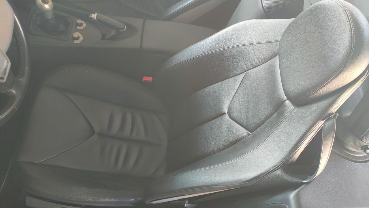 MERCEDES-BENZ SLK 350 3.5 V6 272 CV MANUALE ISCRITTA ASI - 4