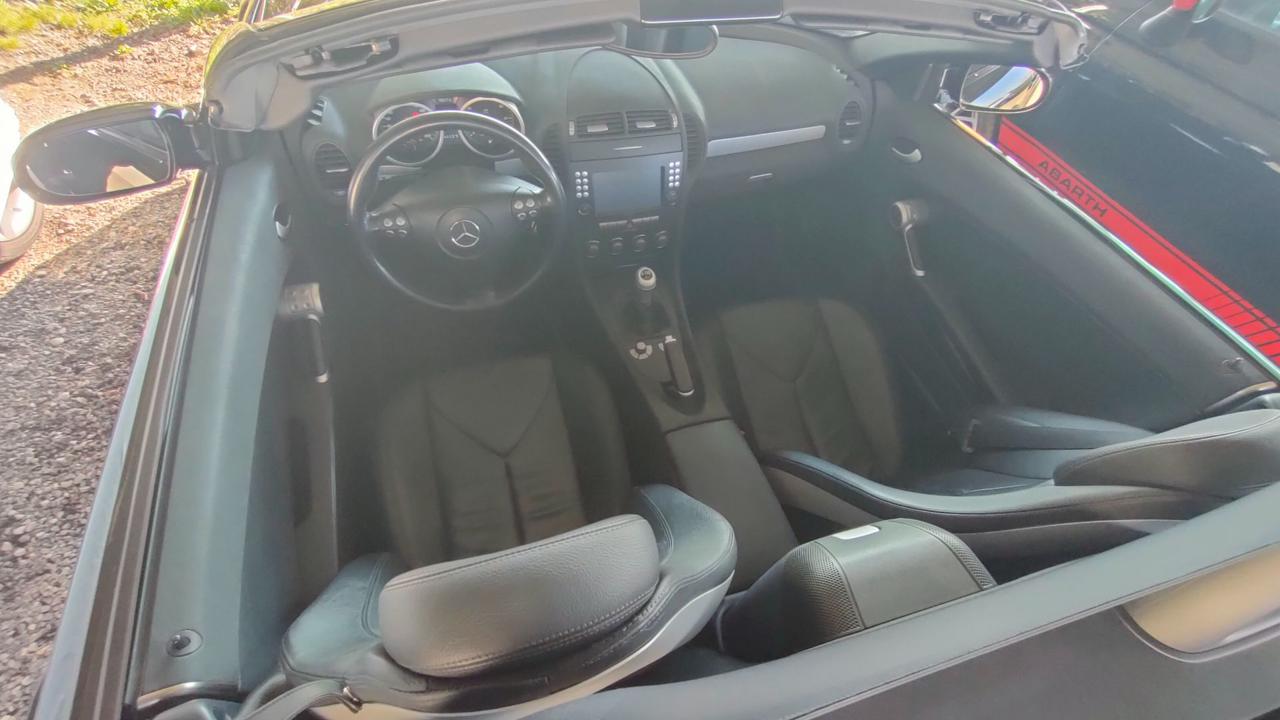 MERCEDES-BENZ SLK 350 3.5 V6 272 CV MANUALE ISCRITTA ASI - 3