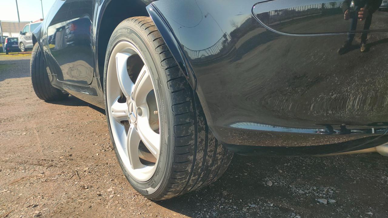 MERCEDES-BENZ SLK 350 3.5 V6 272 CV MANUALE ISCRITTA ASI - 33