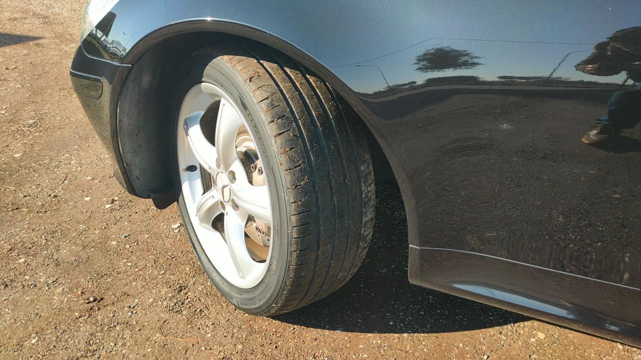 MERCEDES-BENZ SLK 350 3.5 V6 272 CV MANUALE ISCRITTA ASI - 32