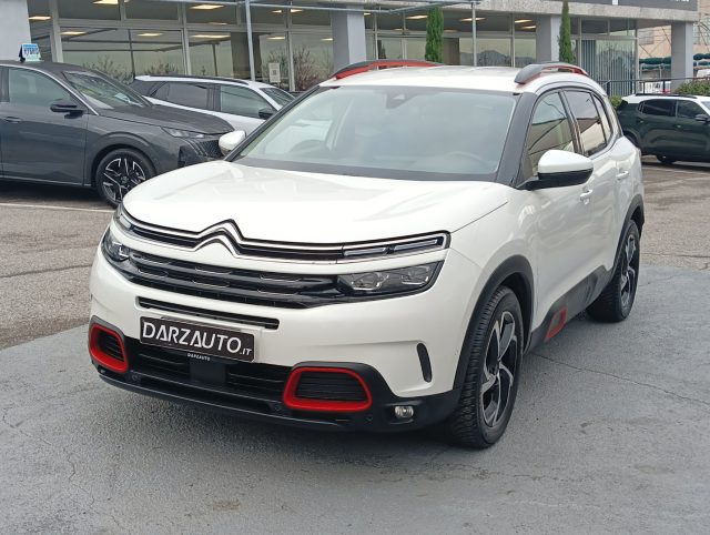 CITROEN C5 Aircross Bianco pastello