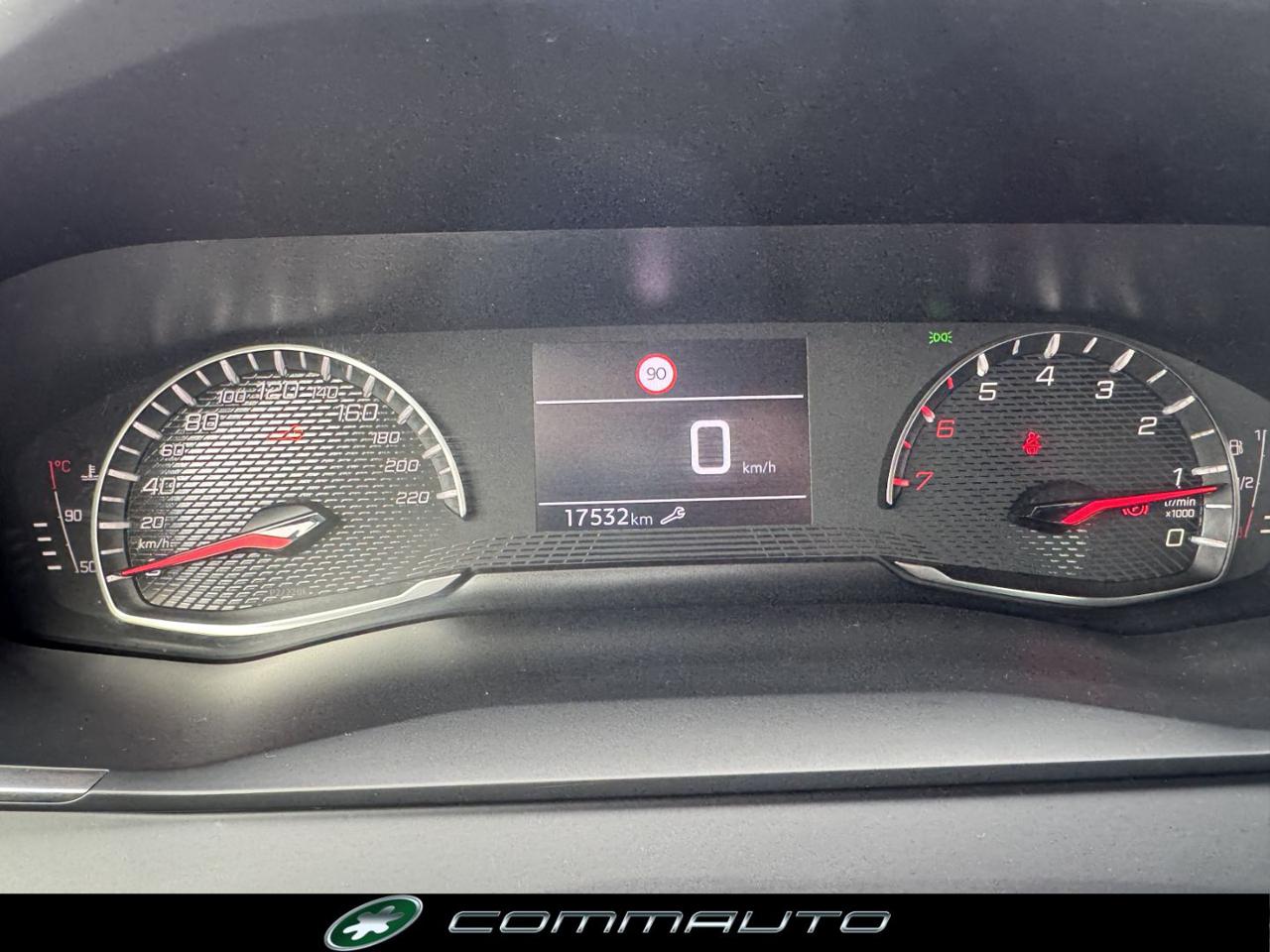 PEUGEOT 208 PureTech 100 Stop&Start 5 porte Active - 11