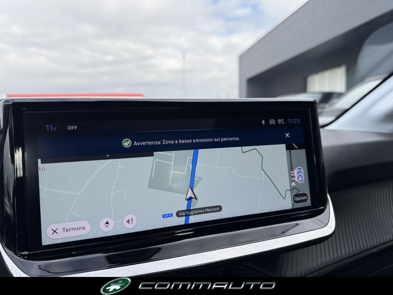 PEUGEOT 208 PureTech 100 Stop&Start 5 porte Active - 15