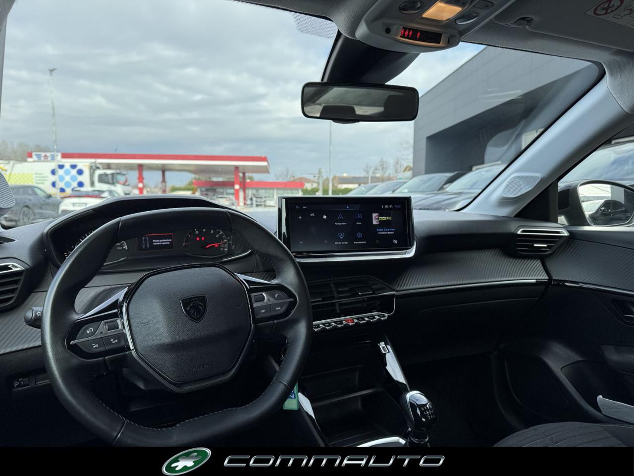 PEUGEOT 208 PureTech 100 Stop&Start 5 porte Active - 8