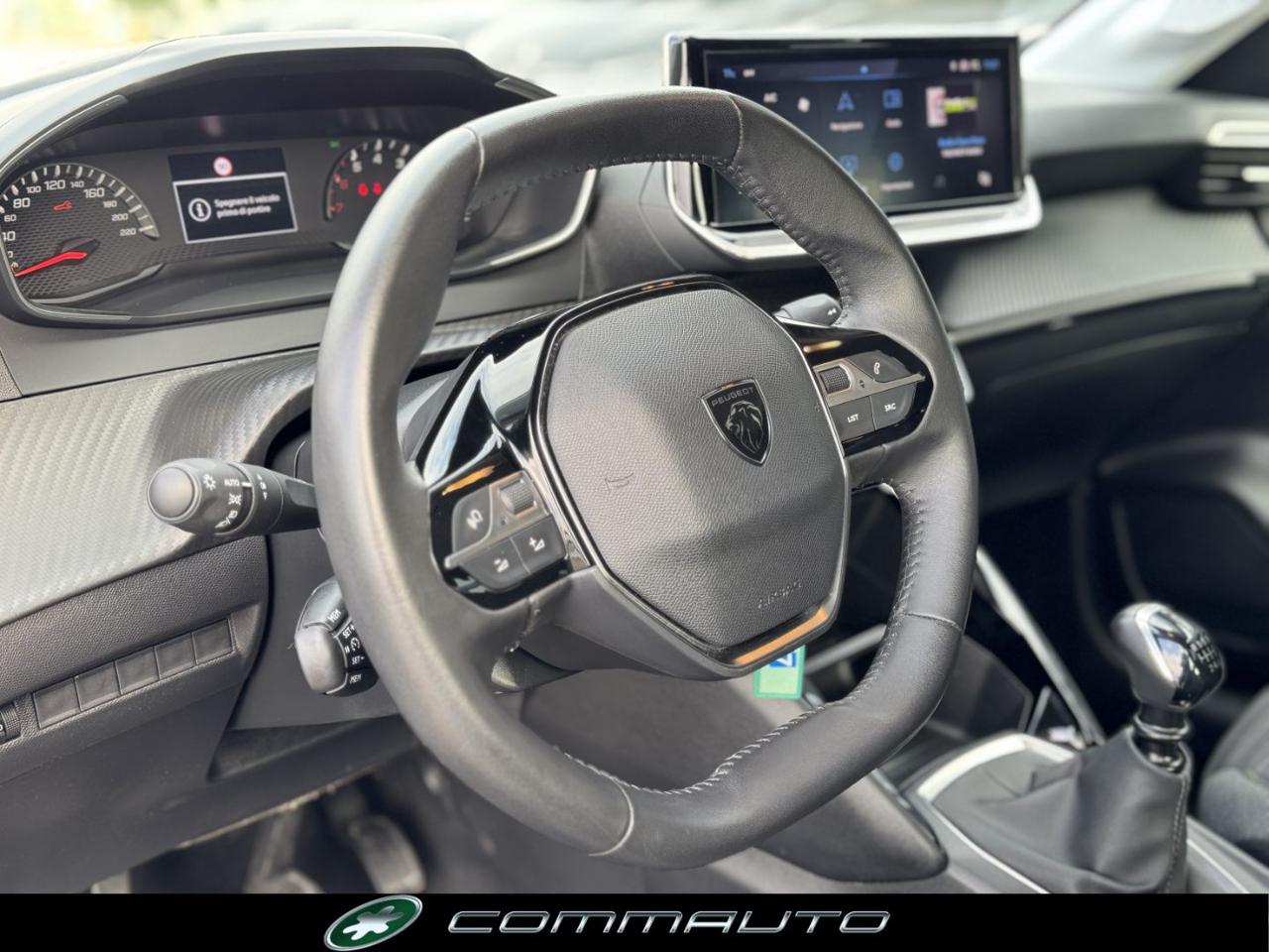 PEUGEOT 208 PureTech 100 Stop&Start 5 porte Active - 7