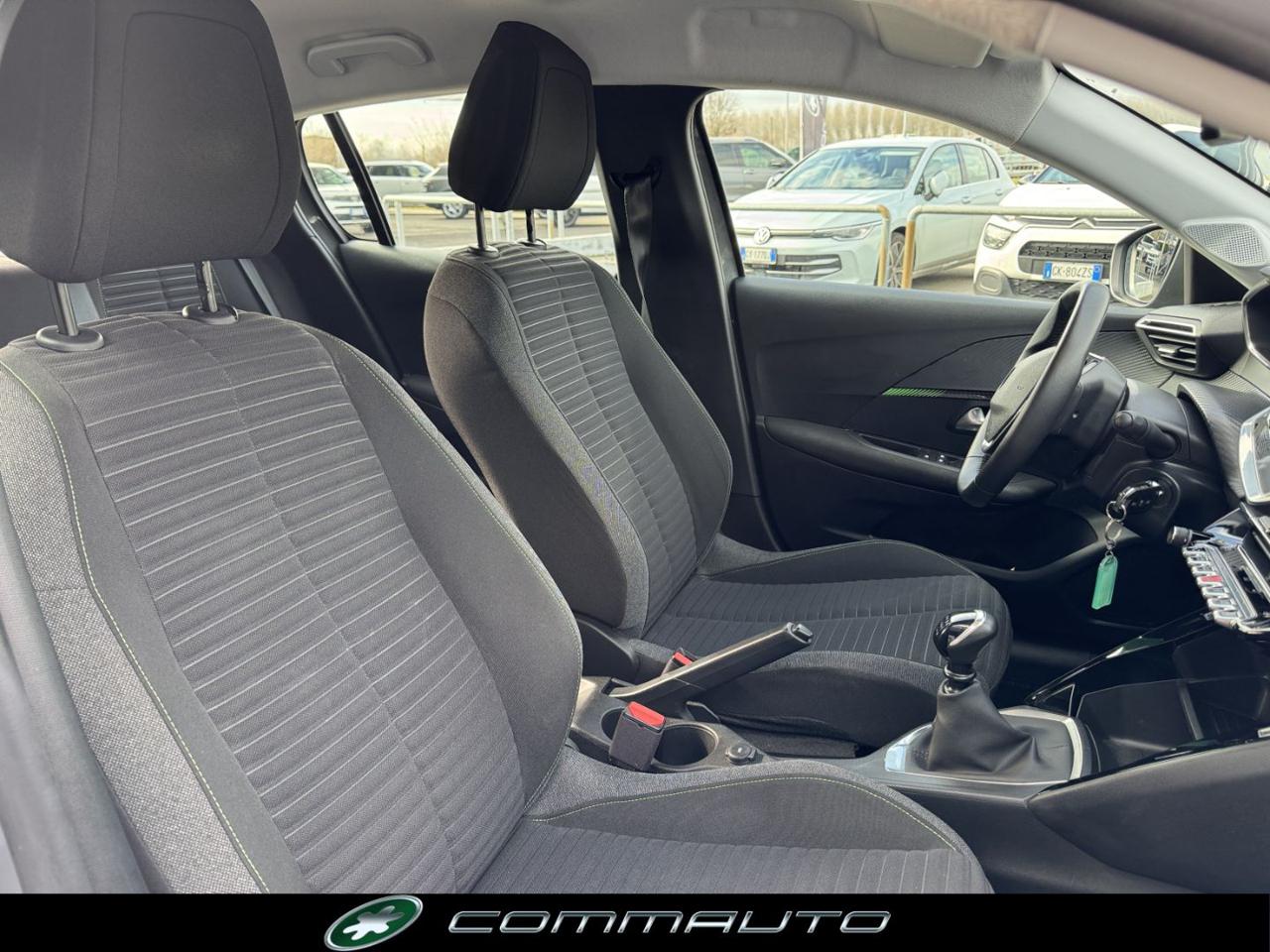 PEUGEOT 208 PureTech 100 Stop&Start 5 porte Active - 19