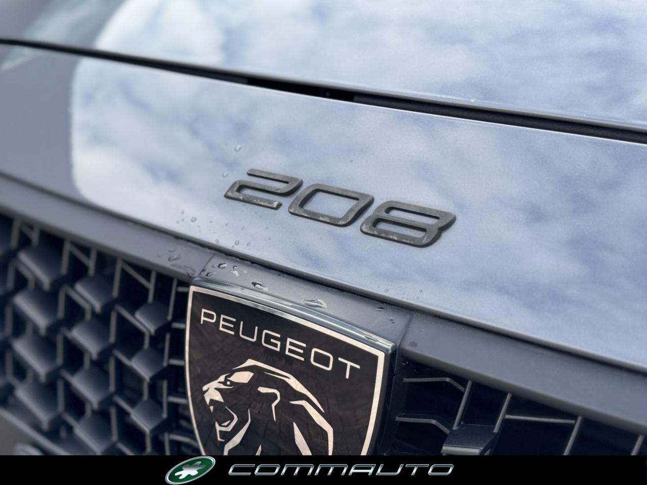 PEUGEOT 208 PureTech 100 Stop&Start 5 porte Active - 24