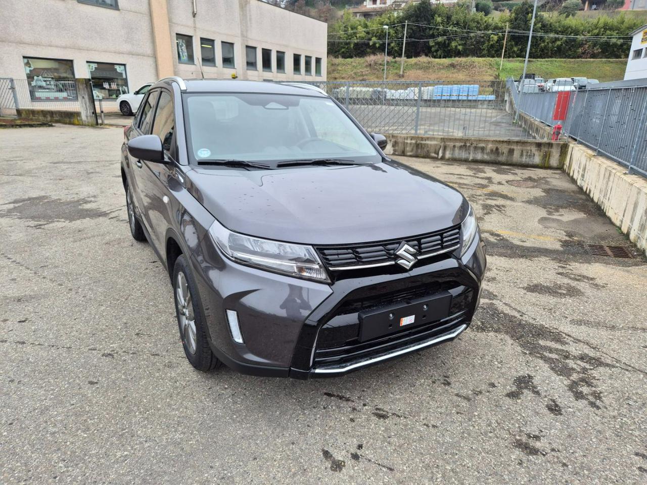SUZUKI Vitara 1.4 Hybrid 4WD AllGrip Cool+ - 4