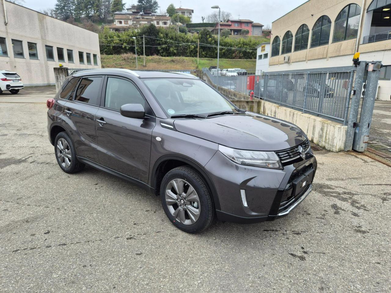 SUZUKI Vitara 1.4 Hybrid 4WD AllGrip Cool+ - 5