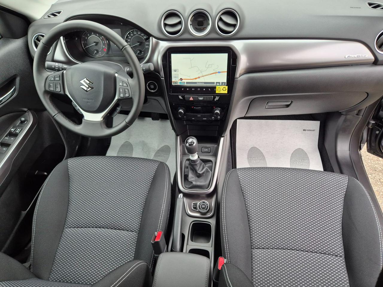 SUZUKI Vitara 1.4 Hybrid 4WD AllGrip Cool+ - 12