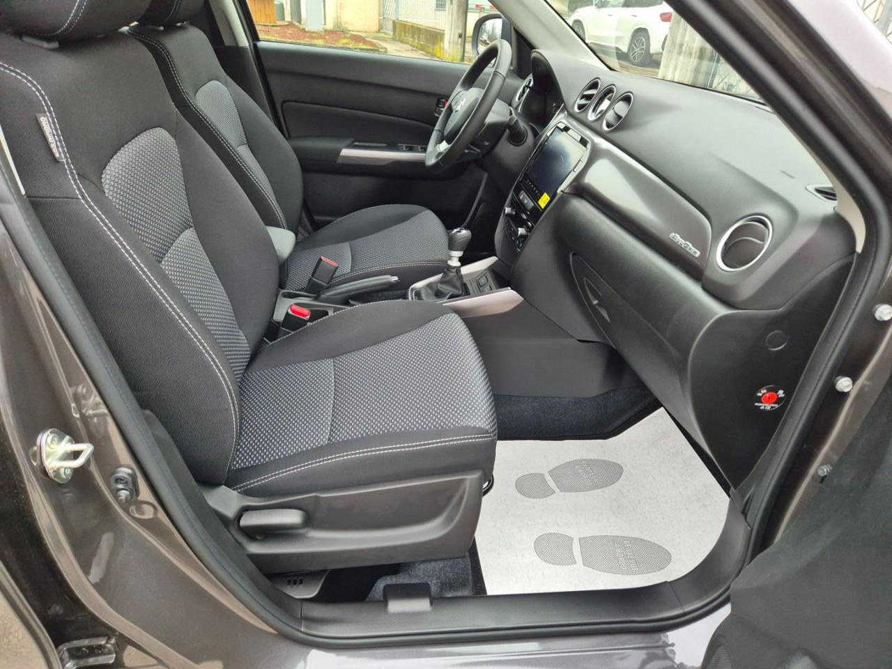 SUZUKI Vitara 1.4 Hybrid 4WD AllGrip Cool+ - 11