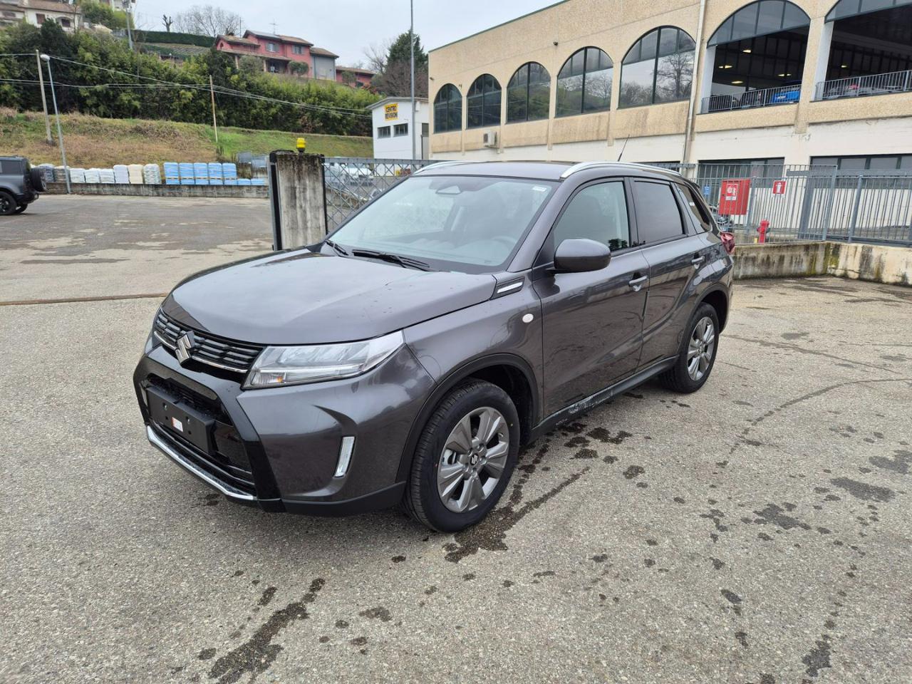 SUZUKI Vitara 1.4 Hybrid 4WD AllGrip Cool+ - 2