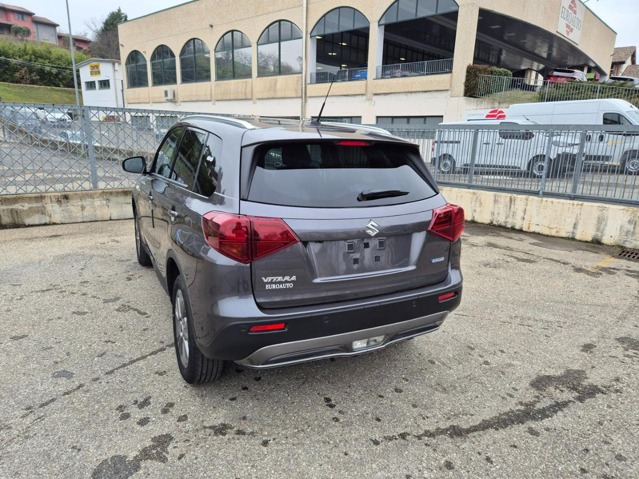 SUZUKI Vitara 1.4 Hybrid 4WD AllGrip Cool+ - 7