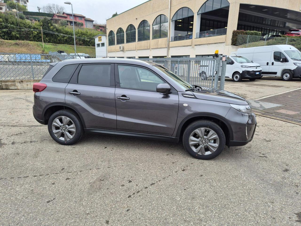 SUZUKI Vitara 1.4 Hybrid 4WD AllGrip Cool+ - 6