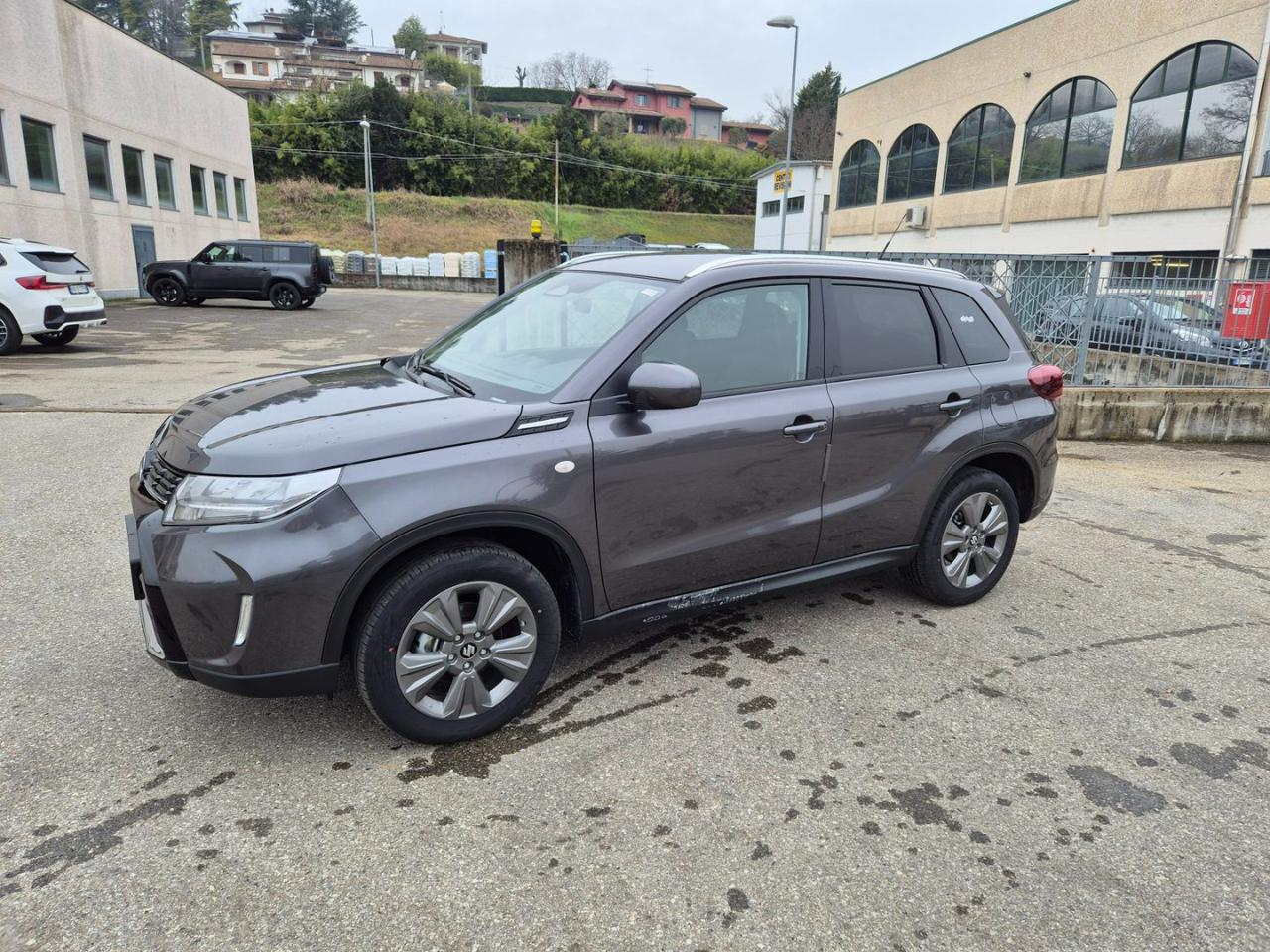 SUZUKI Vitara 1.4 Hybrid 4WD AllGrip Cool+ - 3